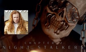 Megadeth. Night Stalkers: Chapter II ft. Ice-T. Album : The Sick, The Dying… And The Dead!